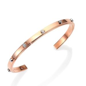 RARE Michael Kors Astor Studded Cuff Bracelet