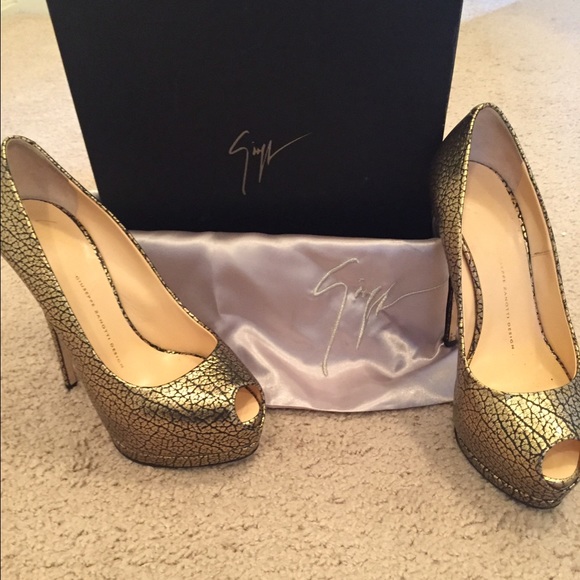 Giuseppe shoes