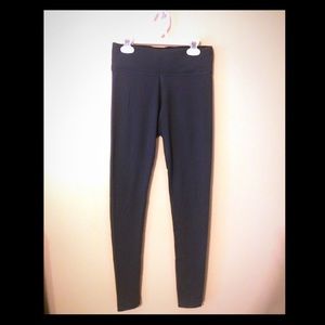 XS PINK gray ultimate full length leggings!