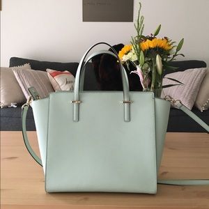 Kate Spade Satchel - Large Cedar Street Hayden