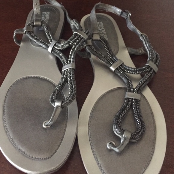 Kenneth Cole Chain Reaction  sandals
