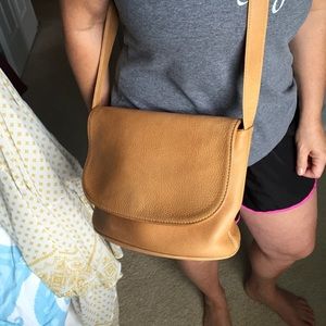 Coach medium size cross body bag