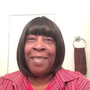 Meet your Posher, Geraldine