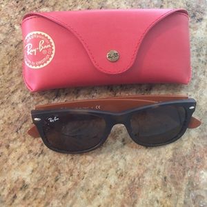Ray Ban Wayfarer Sunglasses