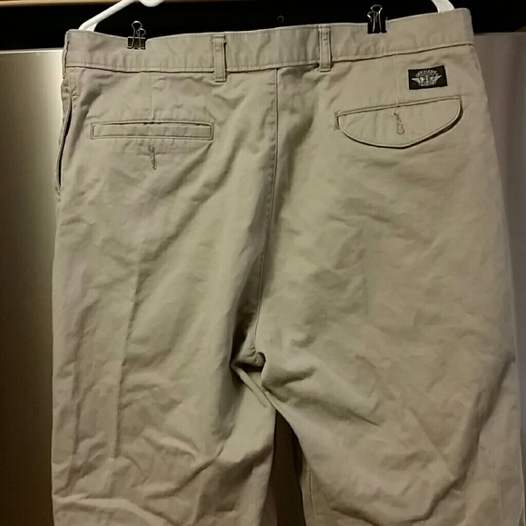Mens Levi Dockers - Picture 2 of 3