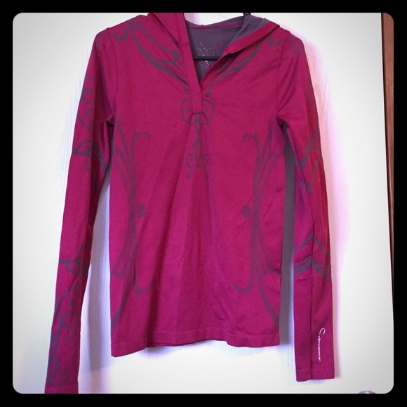 Climawear Hooded Shirt