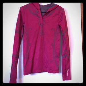 Climawear Hooded Shirt