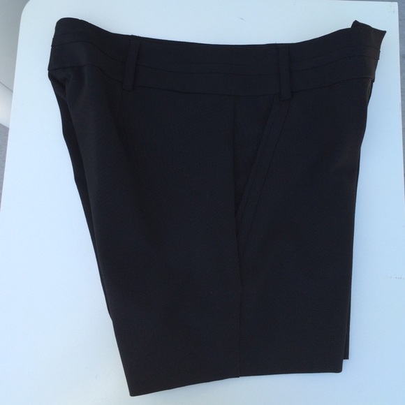 INC Black Shorts