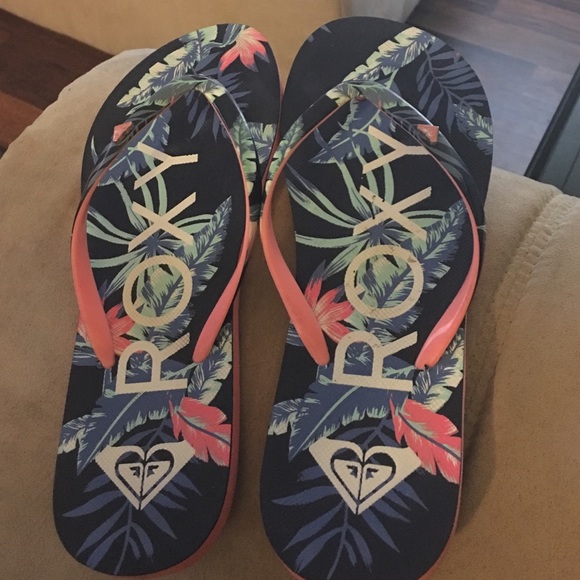 Roxy Flip Flops
