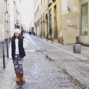 Meet your Posher, Jamie