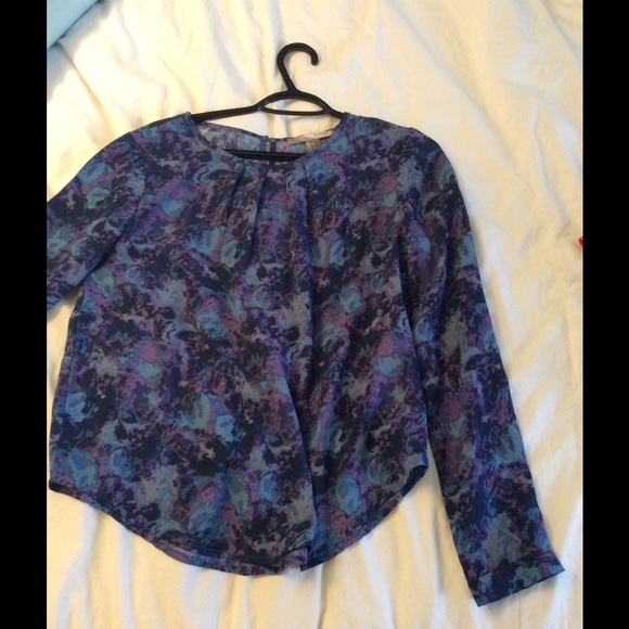 Contemporary Blouse - Picture 1 of 2