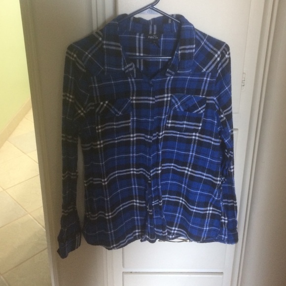 Plaid Shirt
