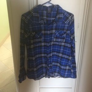 Plaid Shirt