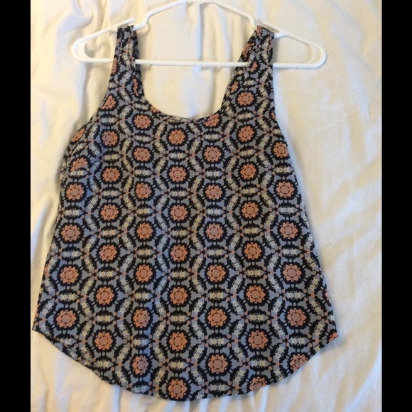 Tank top