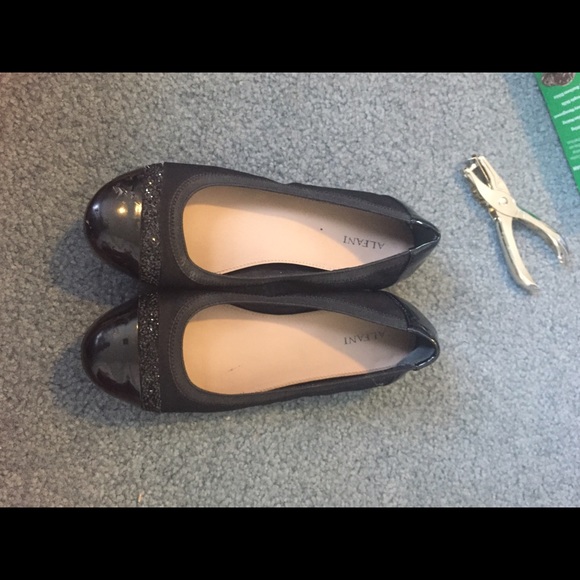 cutest ballet flats!