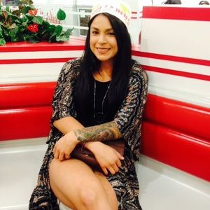 Meet your Posher, Grisel