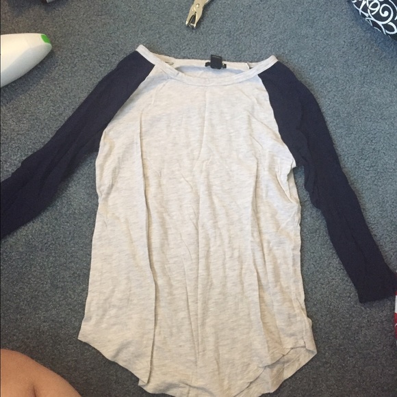 cutest baseball tee!!!