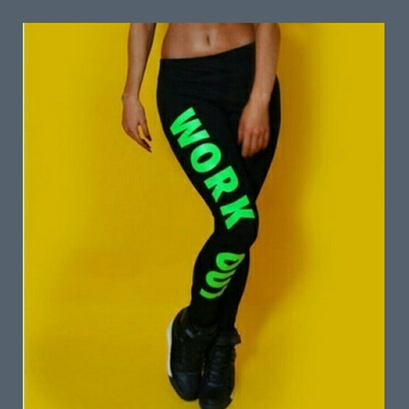 Pants - Work out pants