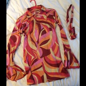 Disco Dress