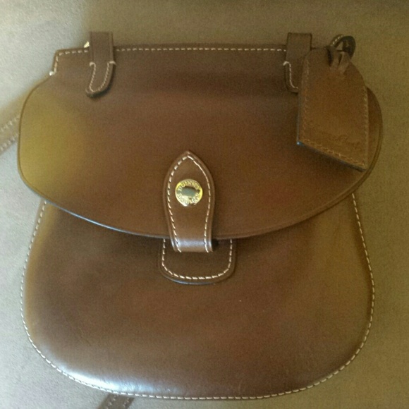 Dooney & Bourke cross body leather bag - Picture 4 of 4