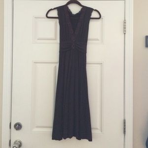 Cute brown dress by soprano