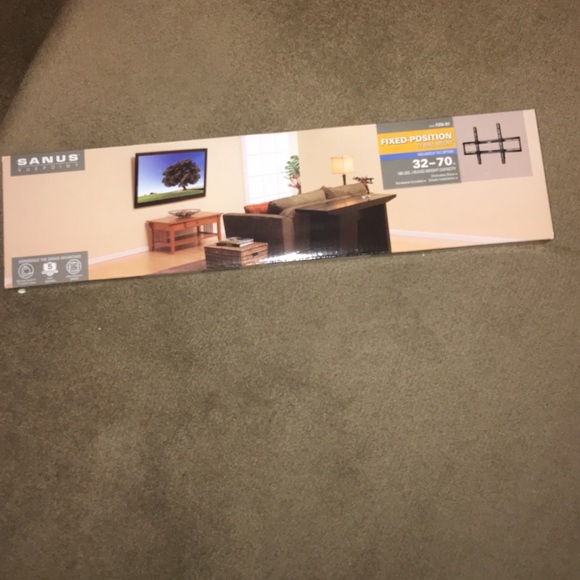 Tv wall mount