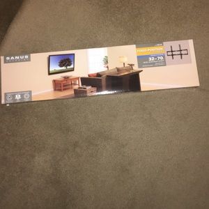 Tv wall mount