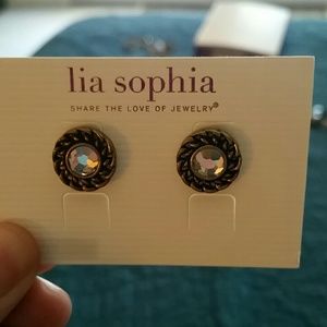 Lia Sophia Studs
