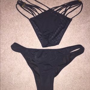 Victoria secret bikini bottoms !!
