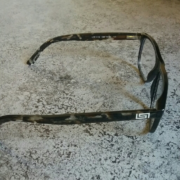 Versace reading glasses
