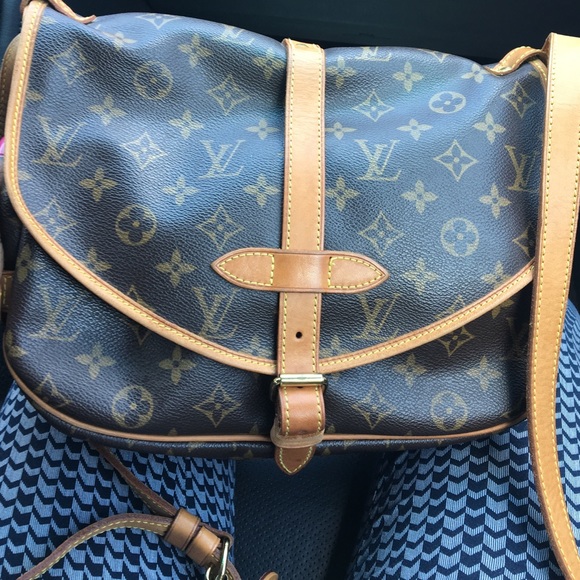 Louis Vuitton Monogram Bag