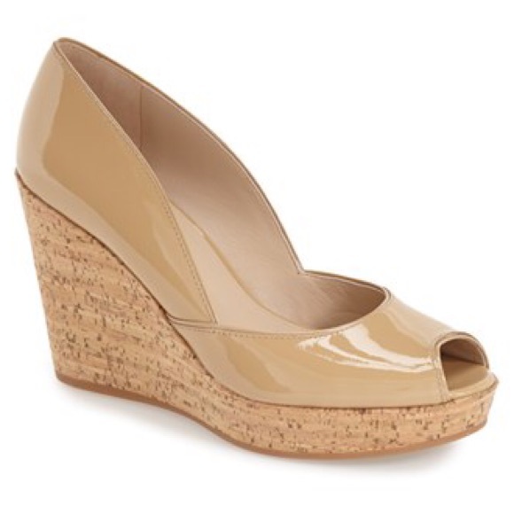 Via Spiga "Stam" wedge pump