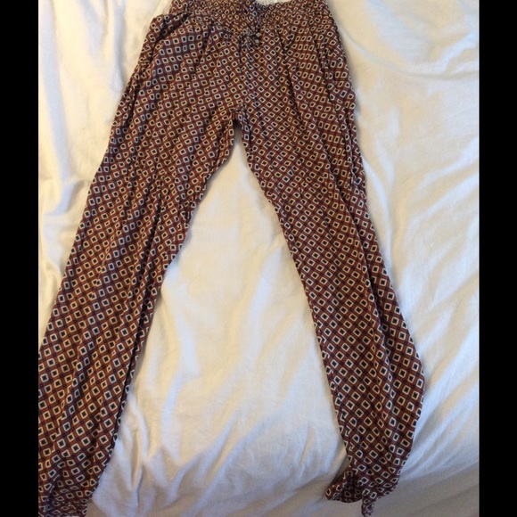 Boho Pants - Picture 1 of 3