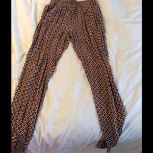 Boho Pants
