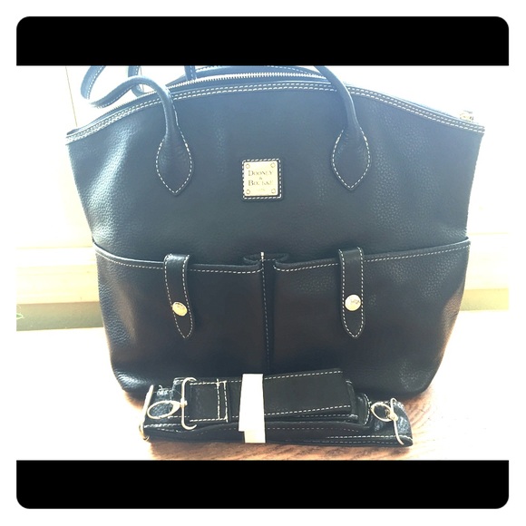 Black Dooney & Bourke Tote