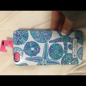 LILY PULITZER iPhone 6+ phone case! Love this