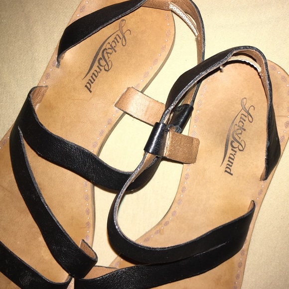 Lucky sandals 💥SOLD💥 - Picture 4 of 4