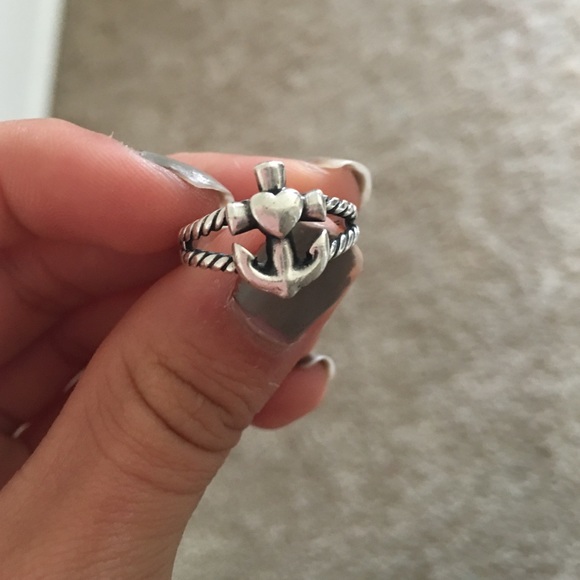 James Avery Ring