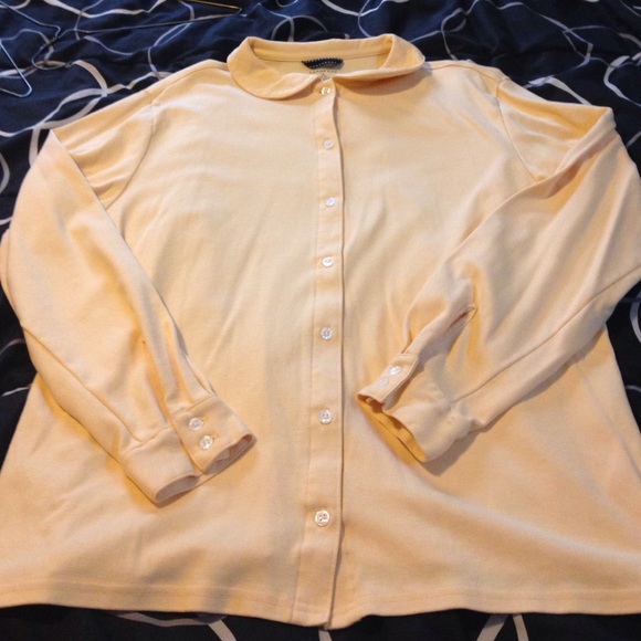 Lands End XL Women's Top.   Very Comfy and soft.