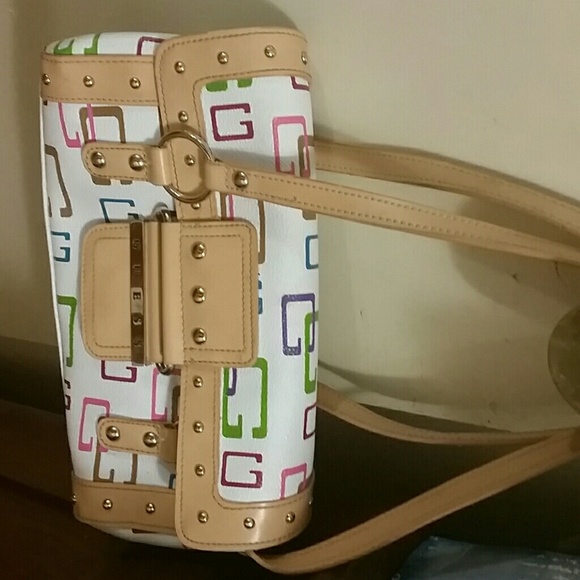Guess purse