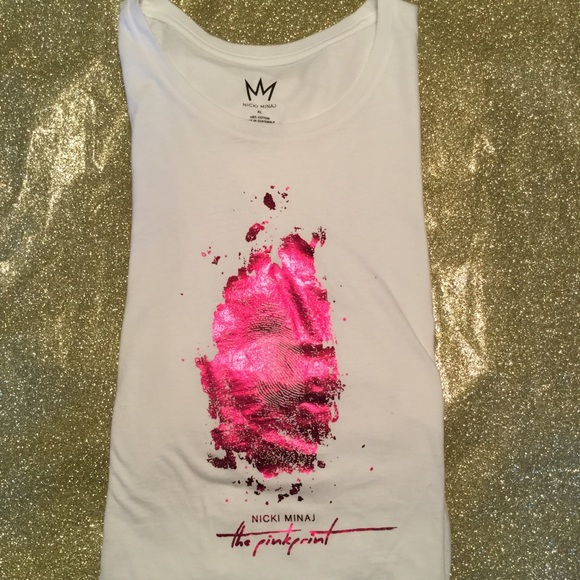 Nicki Minaj Tops - Ladies Designer Tee *NICKI MINAJ