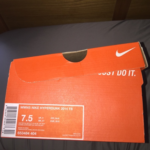 Nike Hyperdunk Basketball Shoes