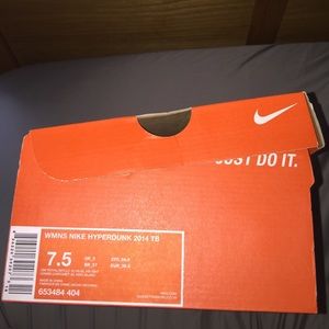 Nike Hyperdunk Basketball Shoes