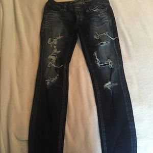 American Eagle Skinny jeans