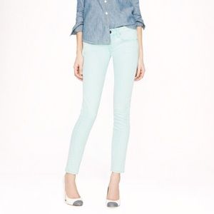 J.Crew Toothpick Ankle Pants