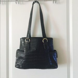 Cute Black Purse