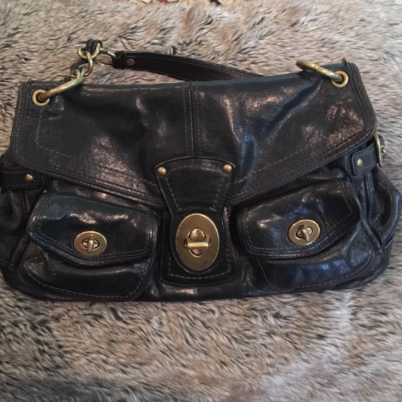 Coach Leather Bag