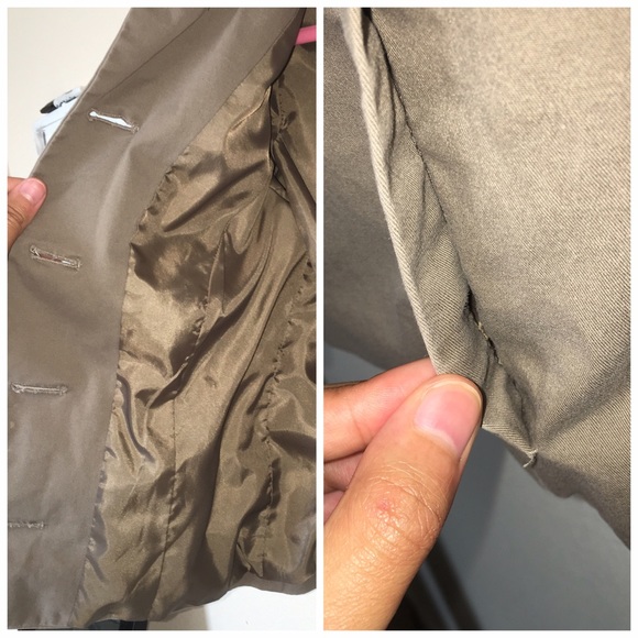 Daisy Fuentes Blazer/Jacket - Picture 3 of 4