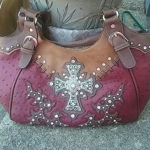 Country style purse