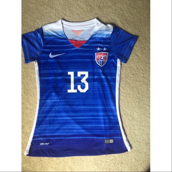 Nike Women's USA jersey